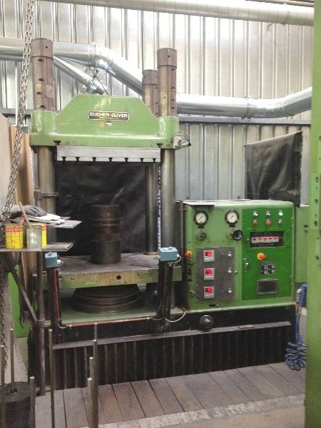 Bremsprüfanlage 2020
