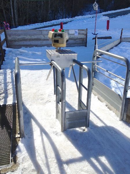 Bremsprüfanlage 2020
