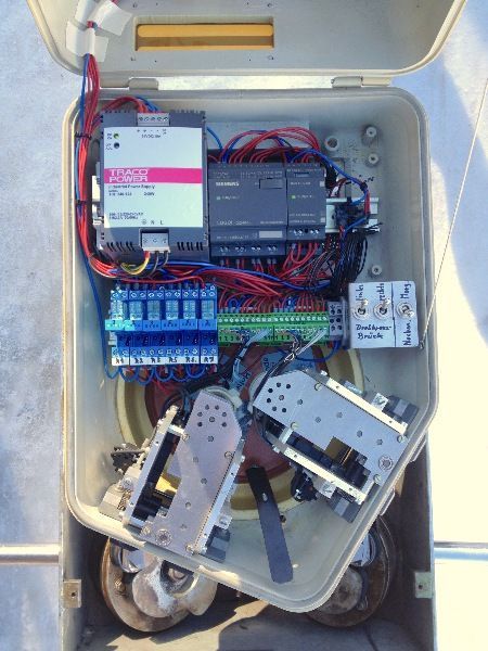 Bremsprüfanlage 2020
