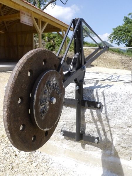 Bremsprüfanlage 2020
