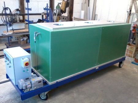 Bremsprüfanlage 2020
