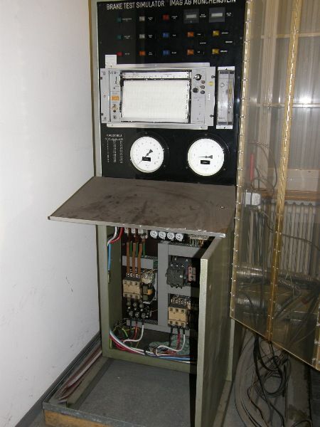 Bremsprüfanlage 2020
