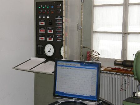 Bremsprüfanlage 2020
