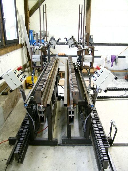 Bremsprüfanlage 2020
