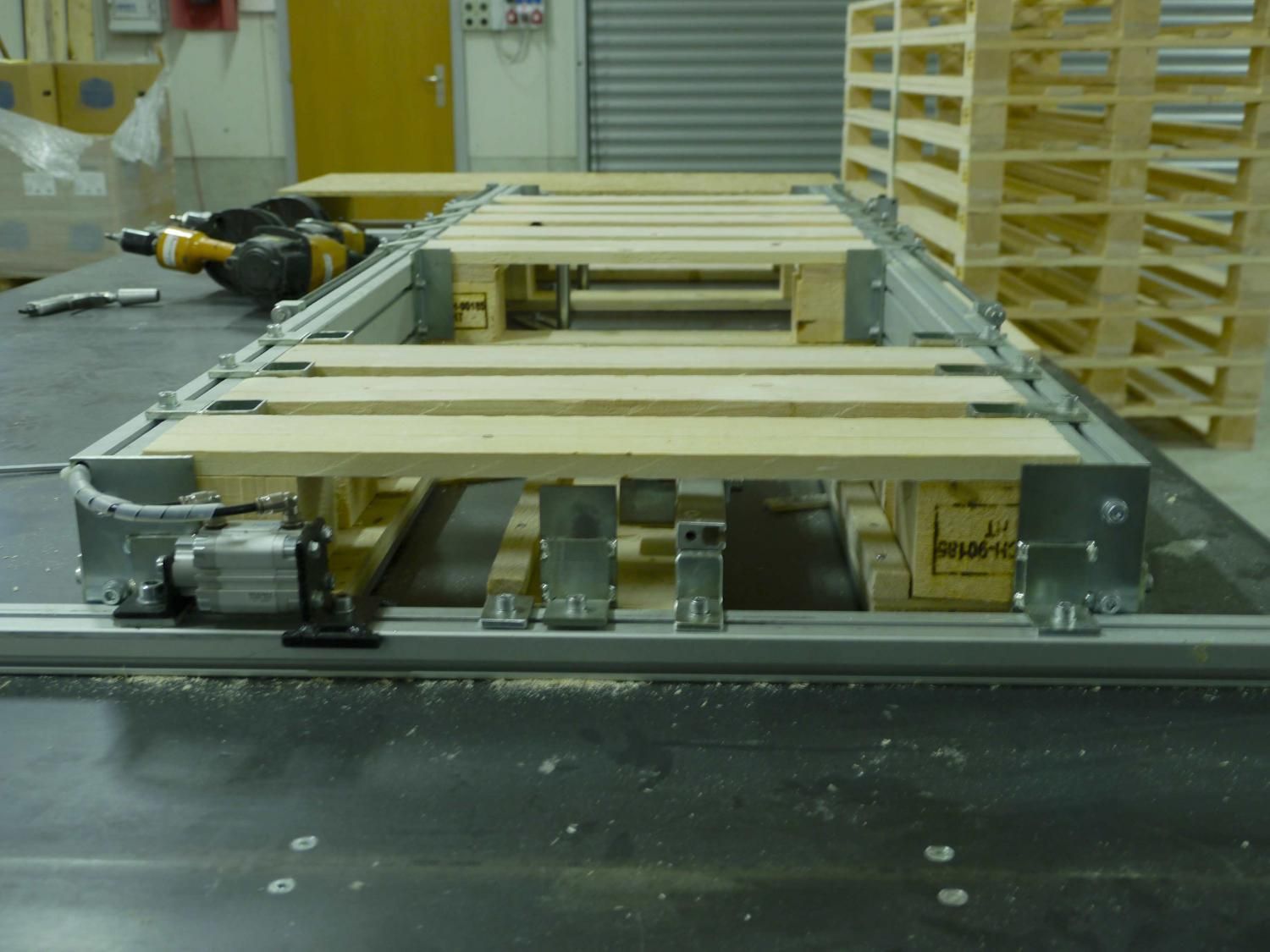 Bremsprüfanlage 2020
