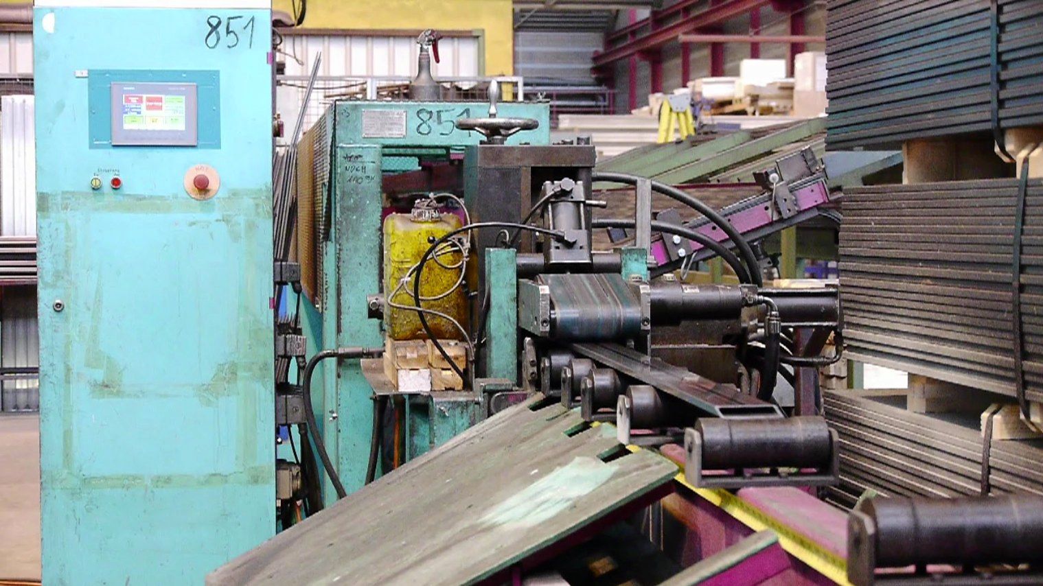 Bremsprüfanlage 2020
