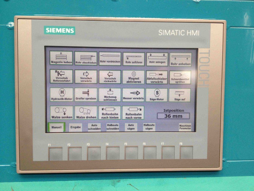 Bremsprüfanlage 2020
