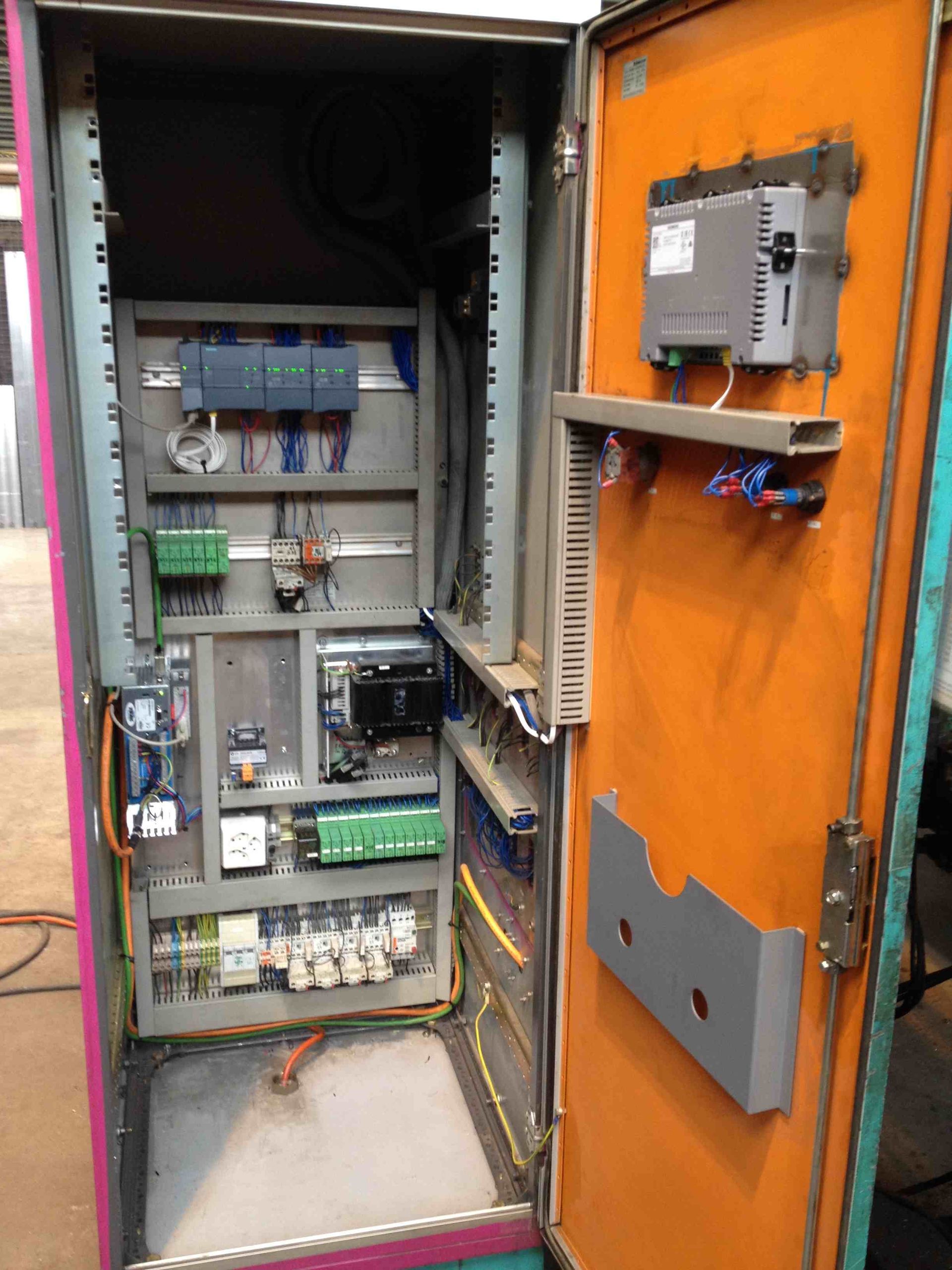 Bremsprüfanlage 2020
