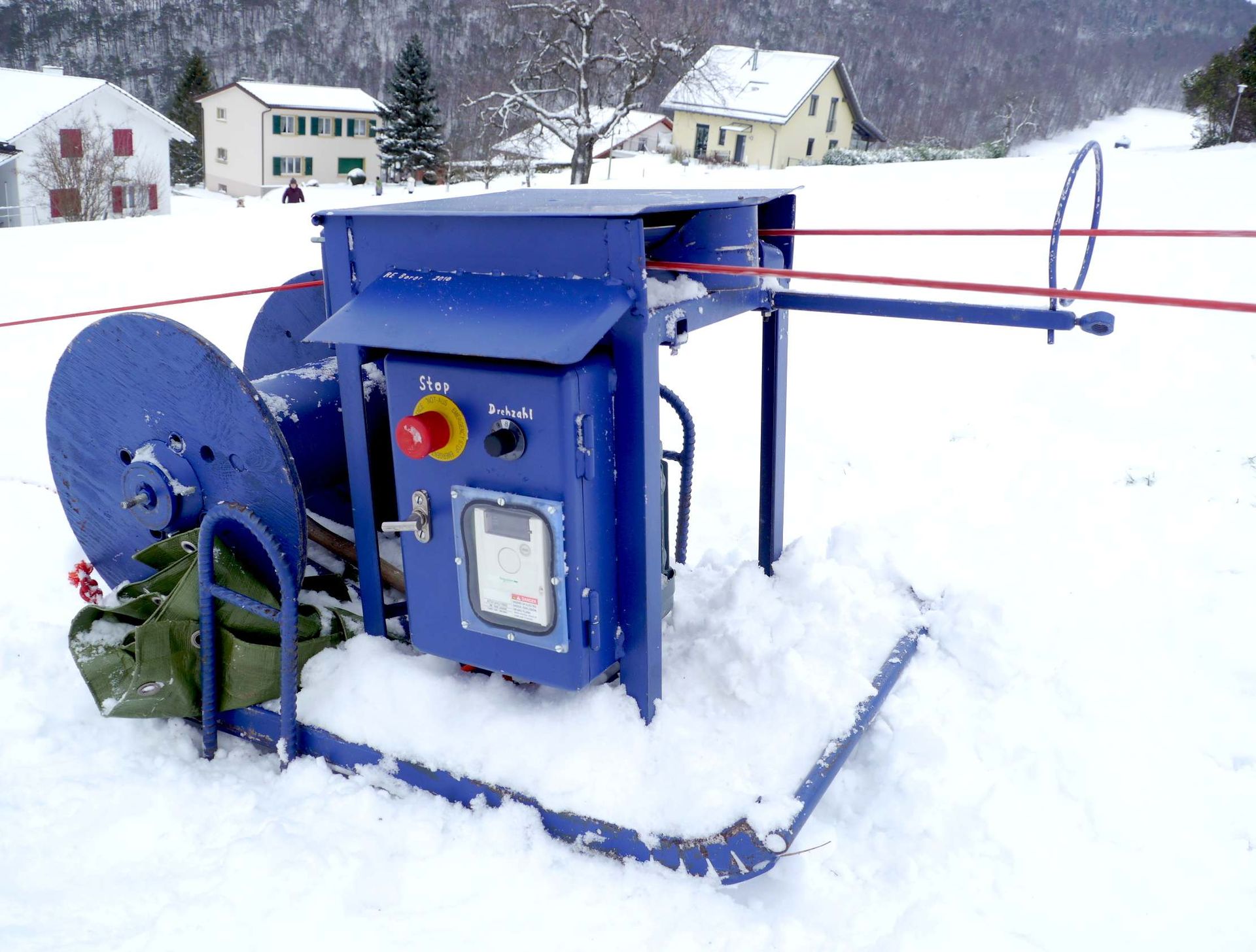 Bremsprüfanlage 2020
