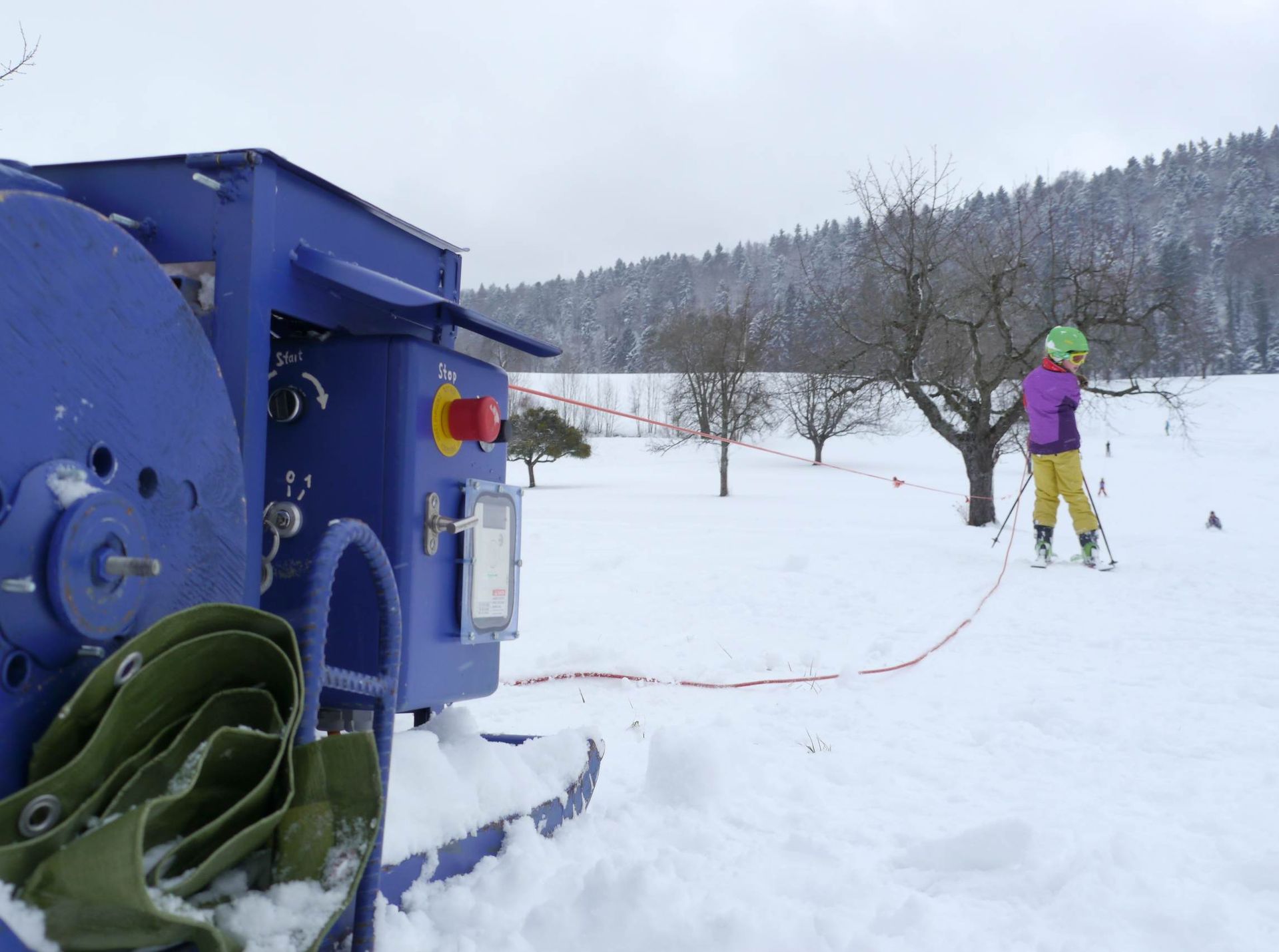 Bremsprüfanlage 2020
