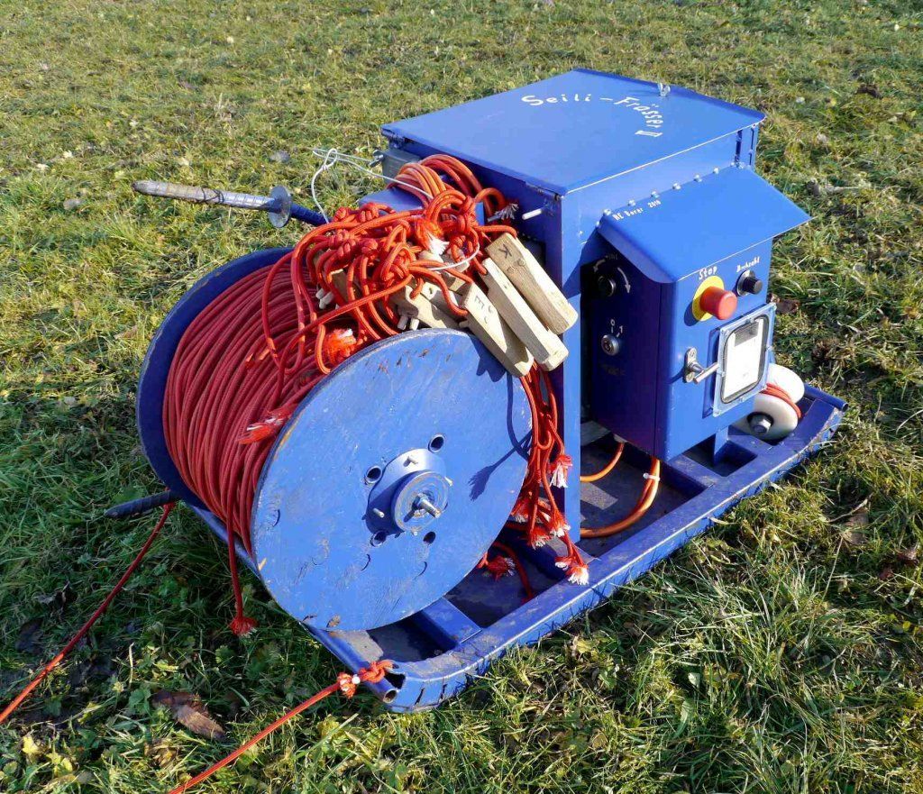 Punktschweissmaschine 2016