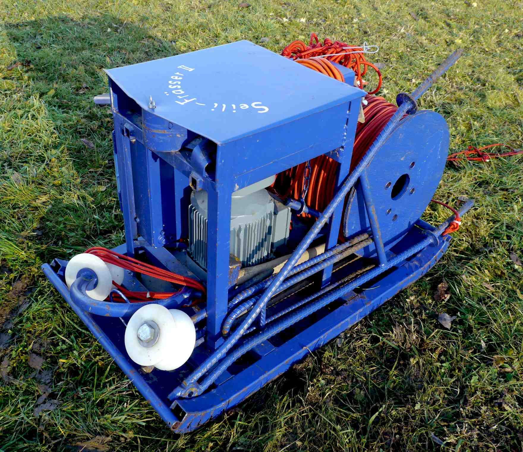 Punktschweissmaschine 2016