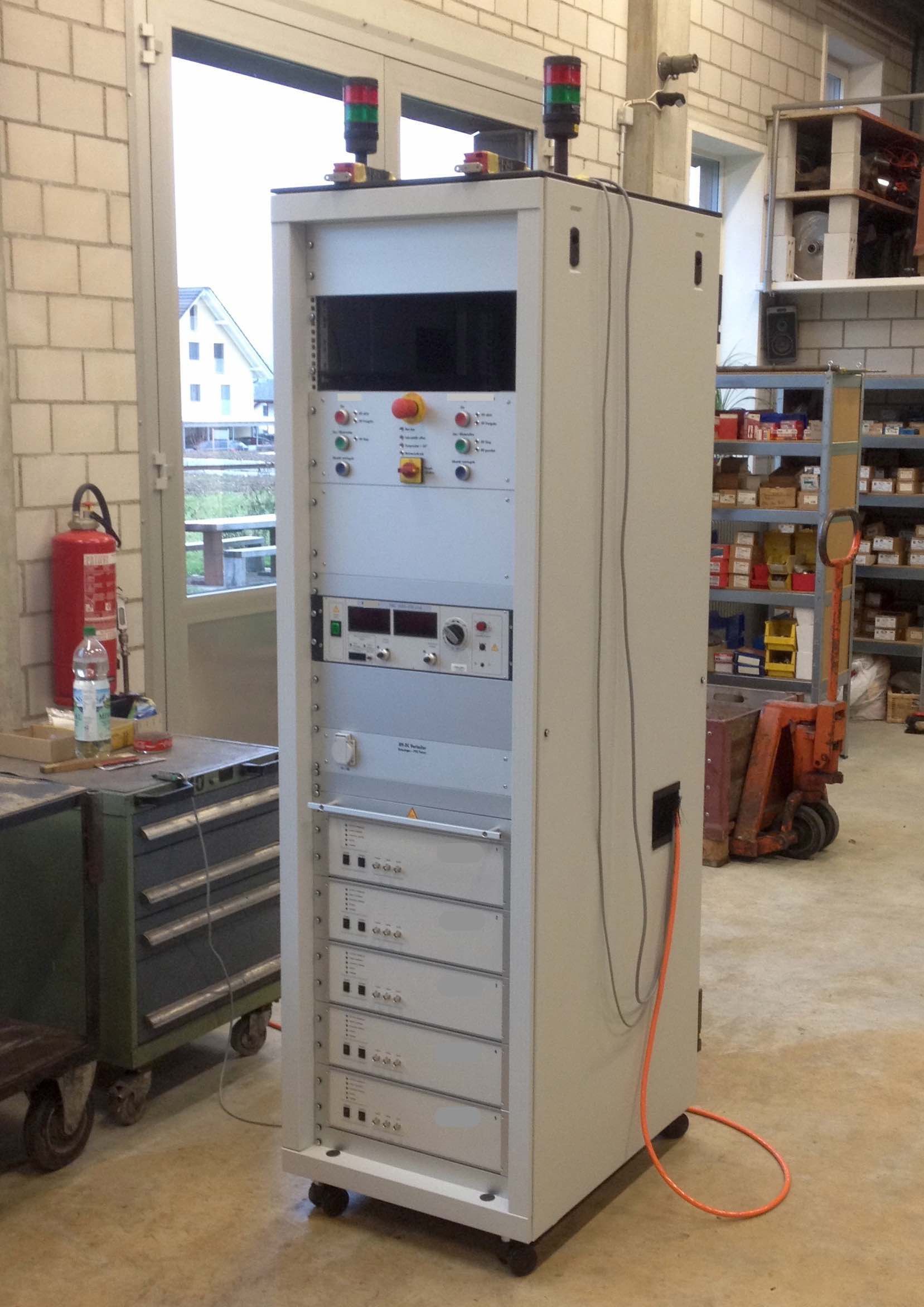 Anlagesteuerung 2019