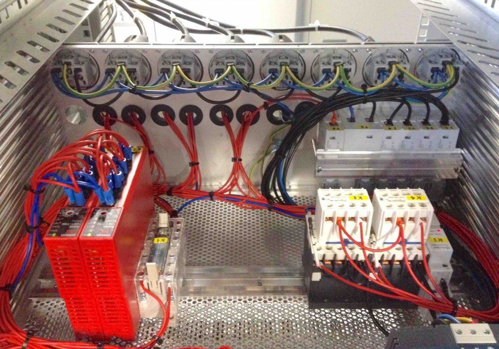 Anlagesteuerung 2019