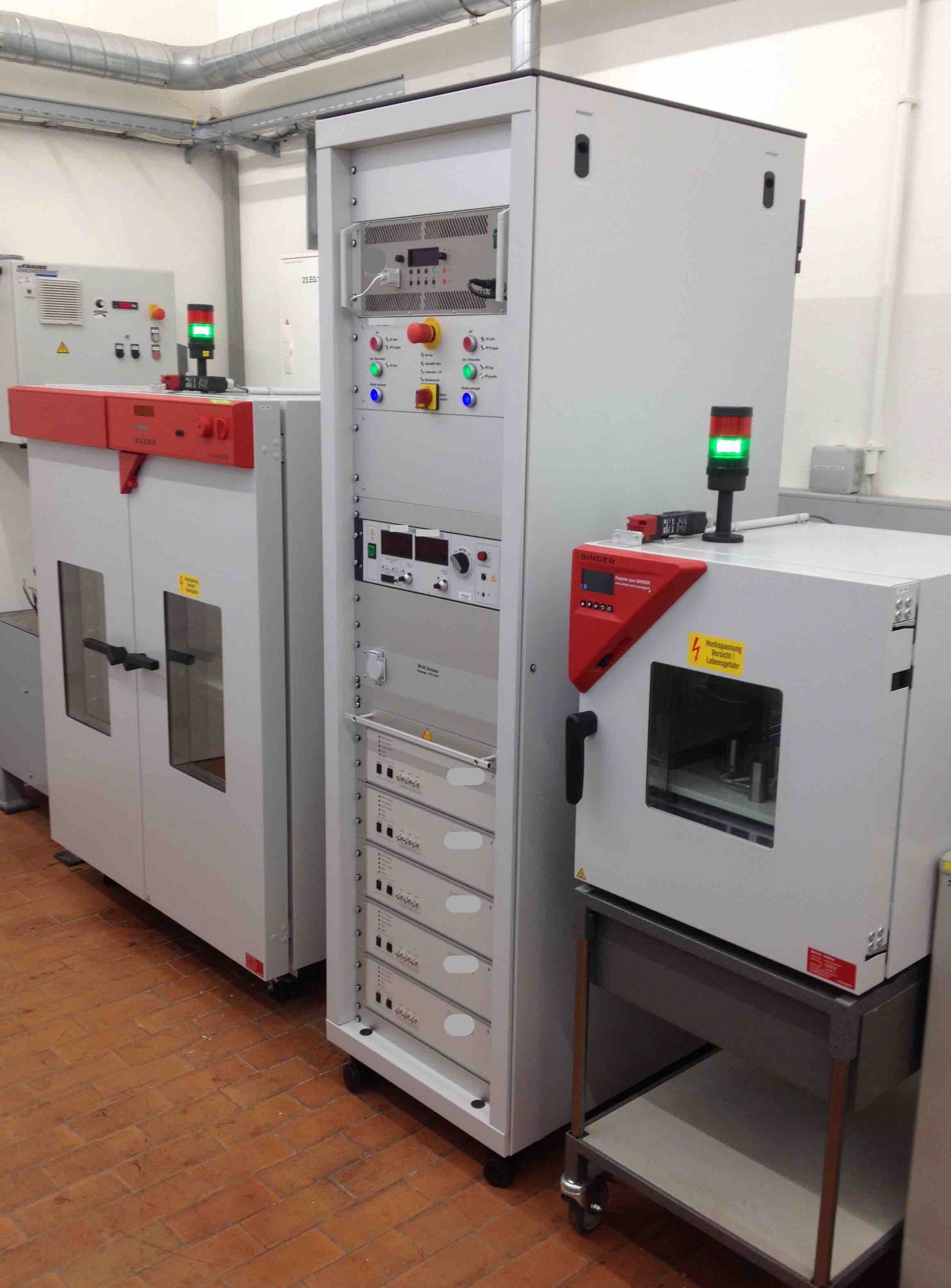 Anlagesteuerung 2019