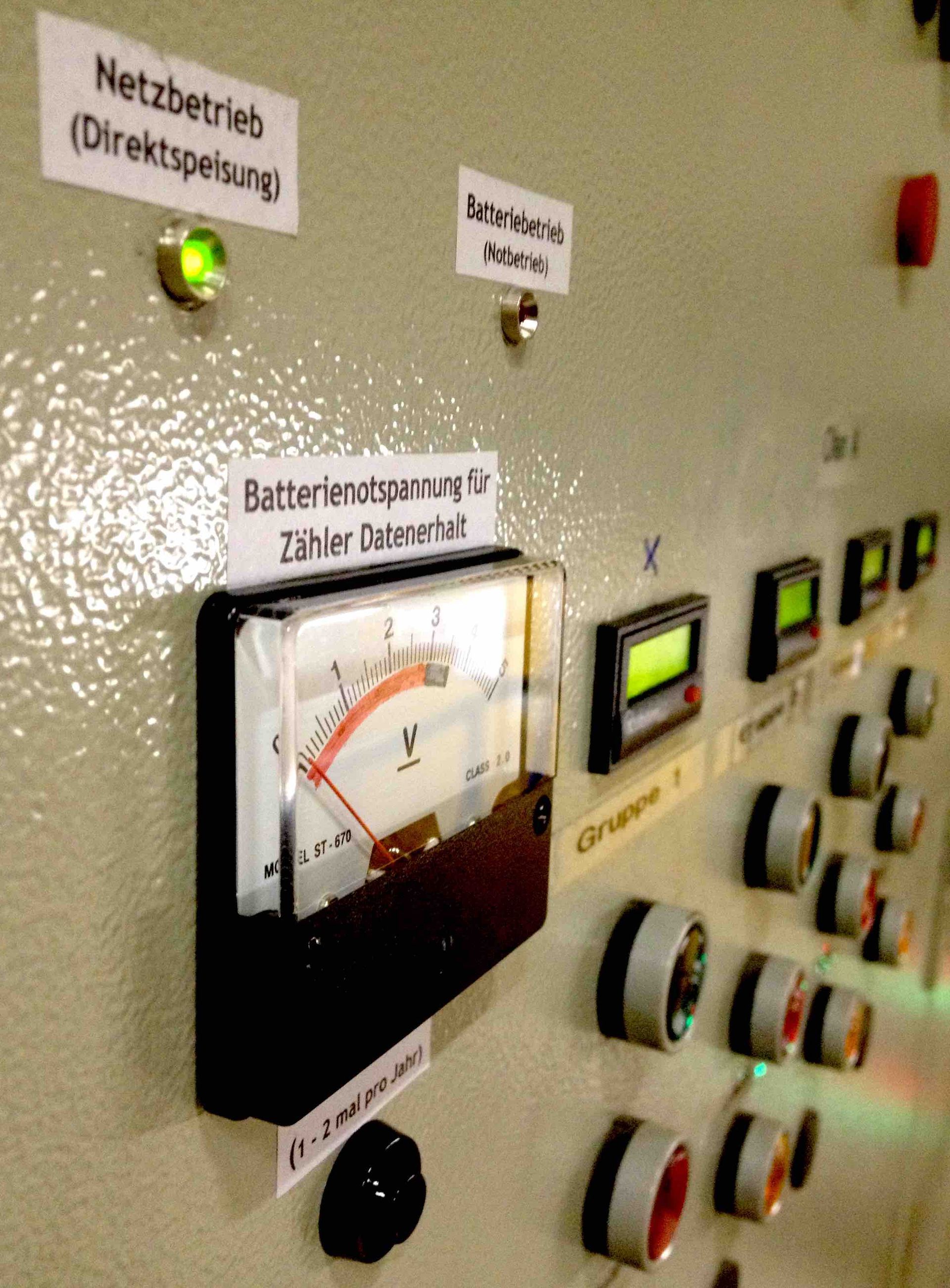 Anlagesteuerung 2019