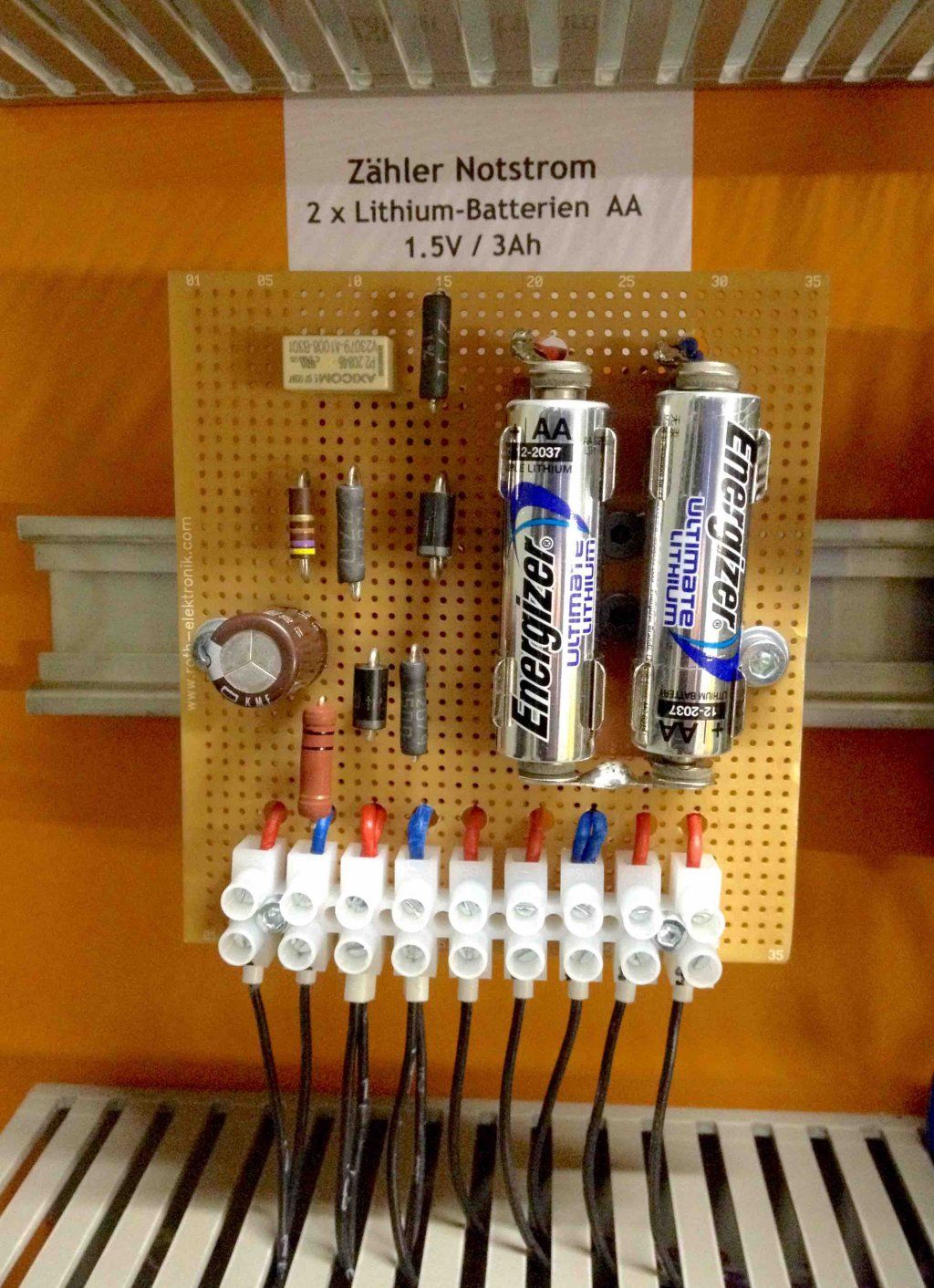 Anlagesteuerung 2019