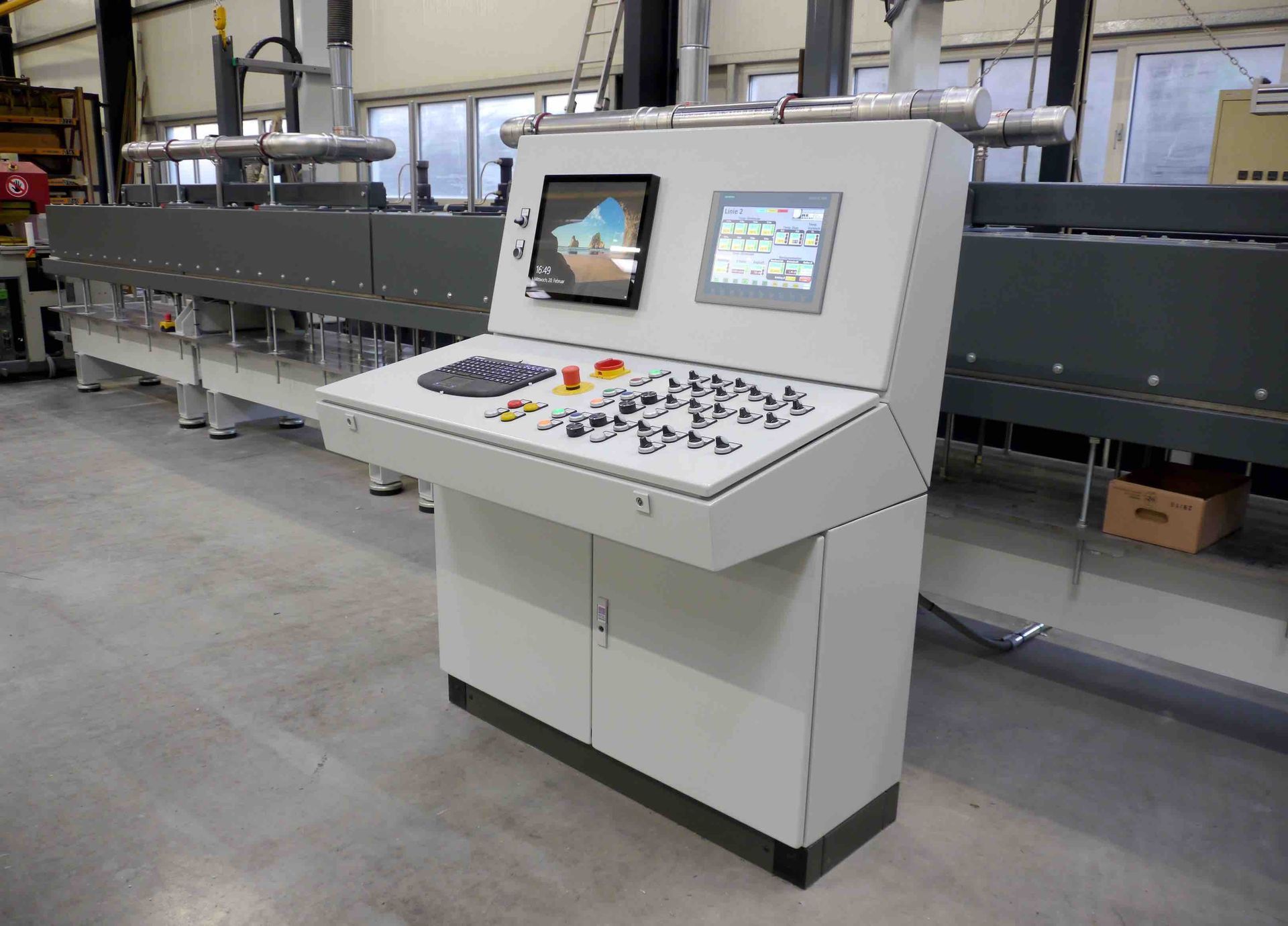 Anlagesteuerung 2019