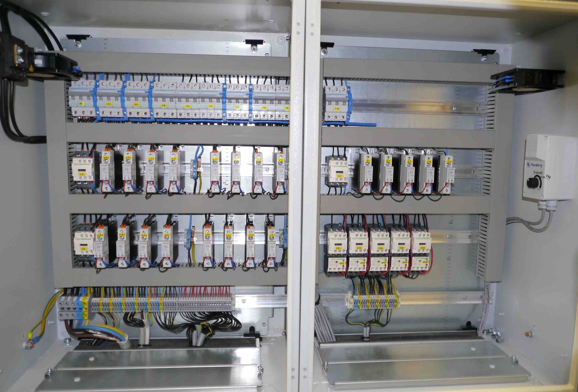 Anlagesteuerung 2019