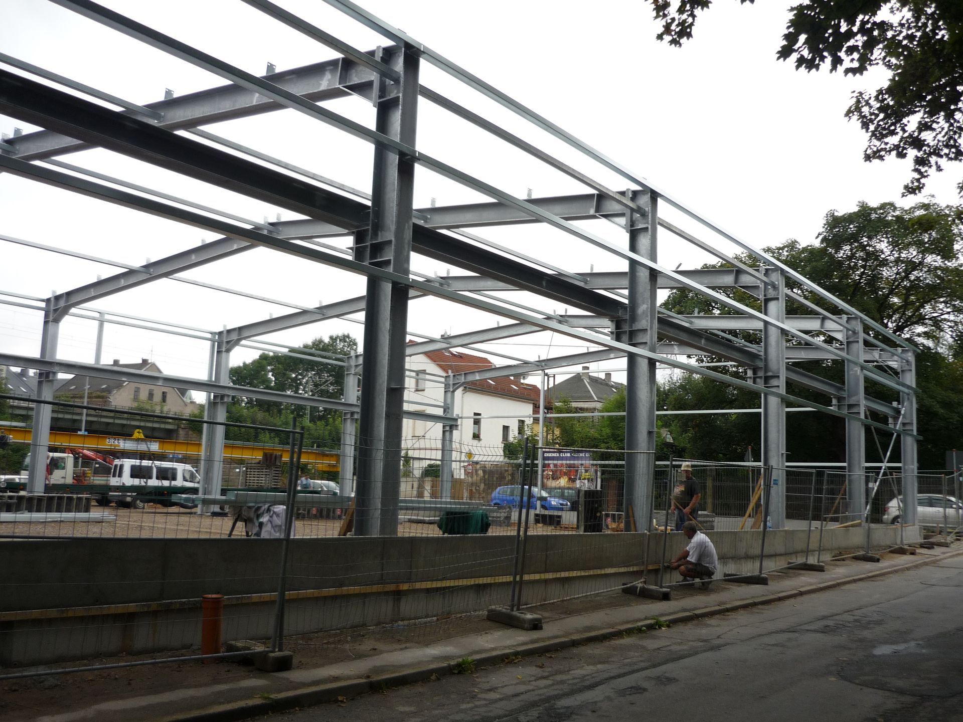 Platzhalter, Planungsbüro Dettmer