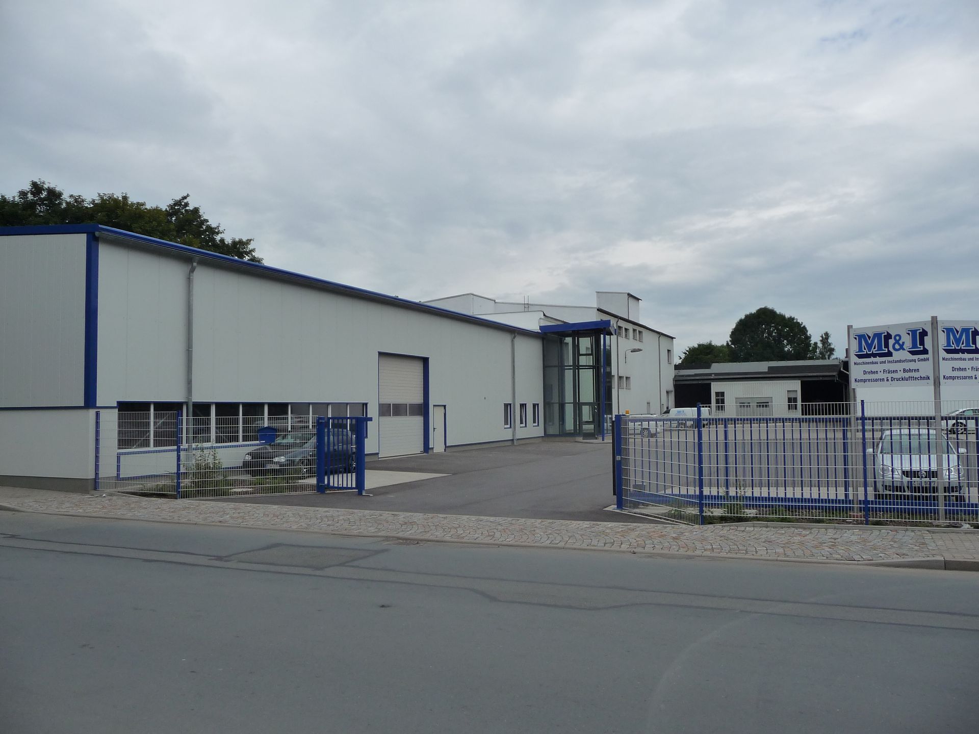 Platzhalter, Planungsbüro Dettmer