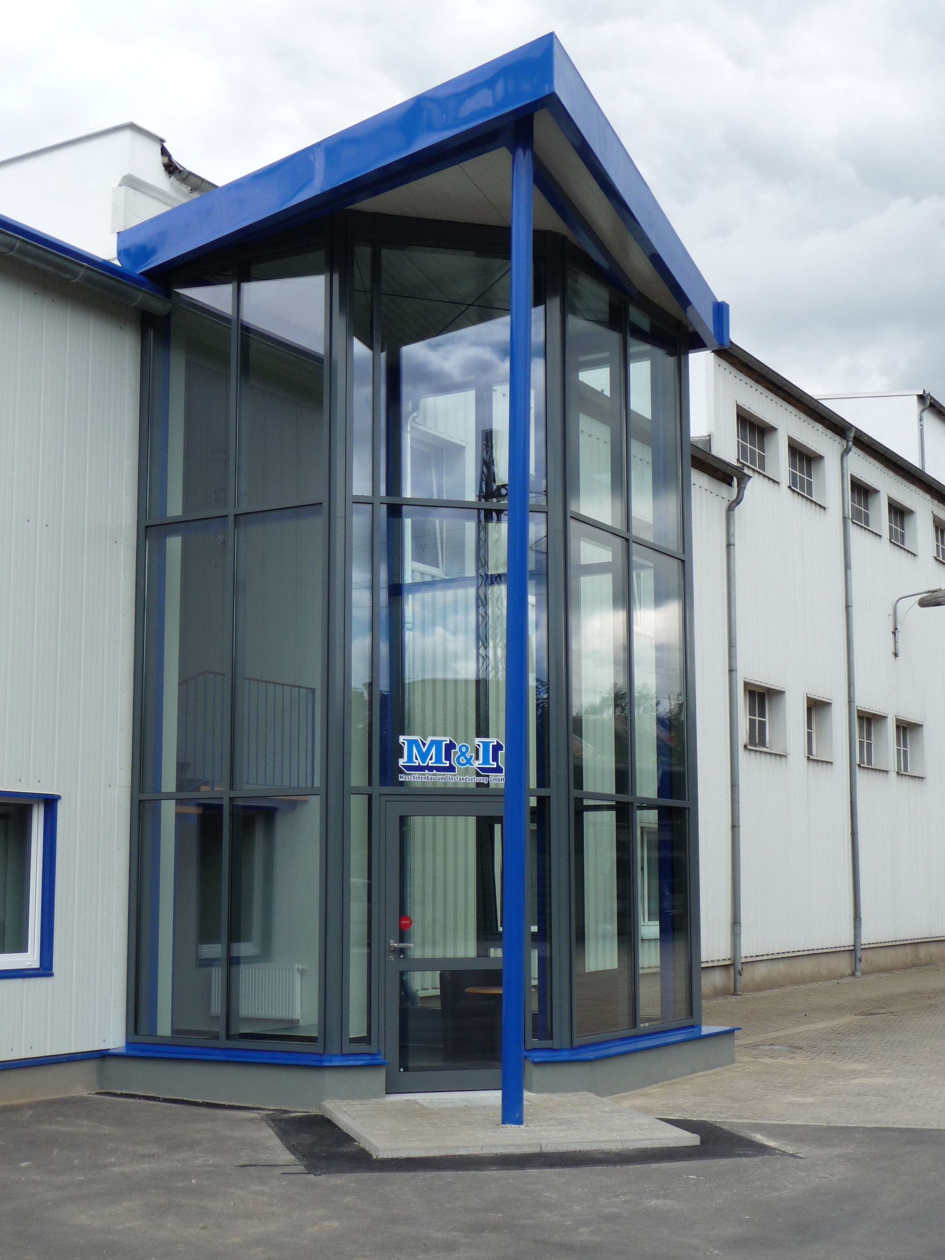 Platzhalter, Planungsbüro Dettmer