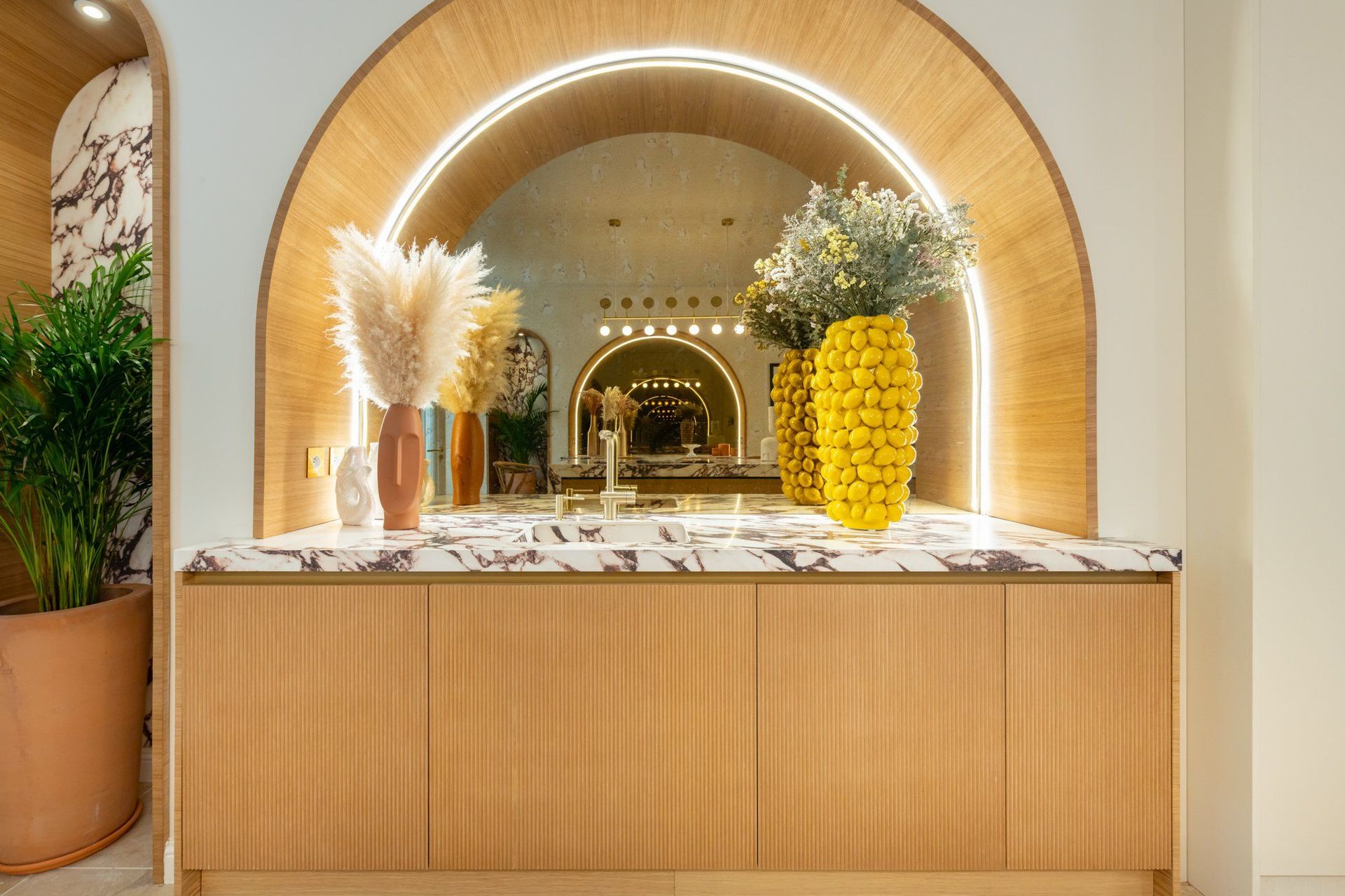 Solutions d'agencement en bois