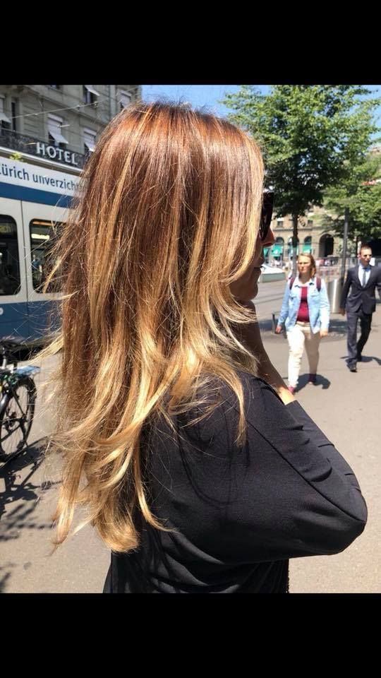 Coiffeursalon - Coiffeur Insieme - Zürich