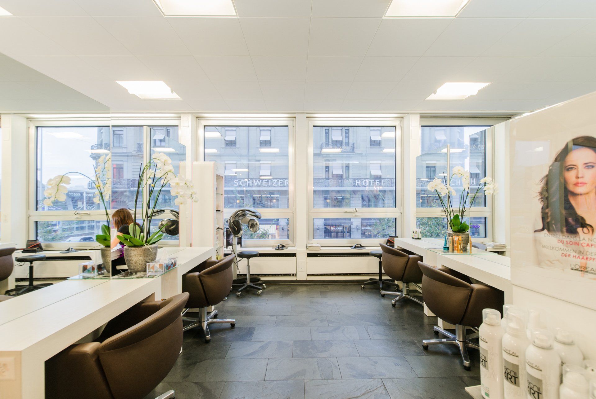 Coiffeursalon - Coiffeur Insieme - Zürich