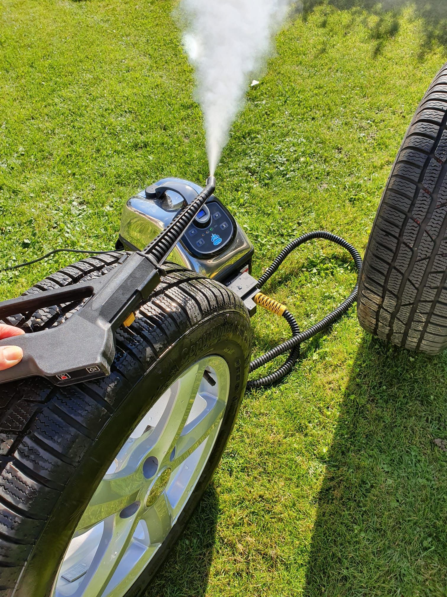 thermostar dusche - green power - deitingen