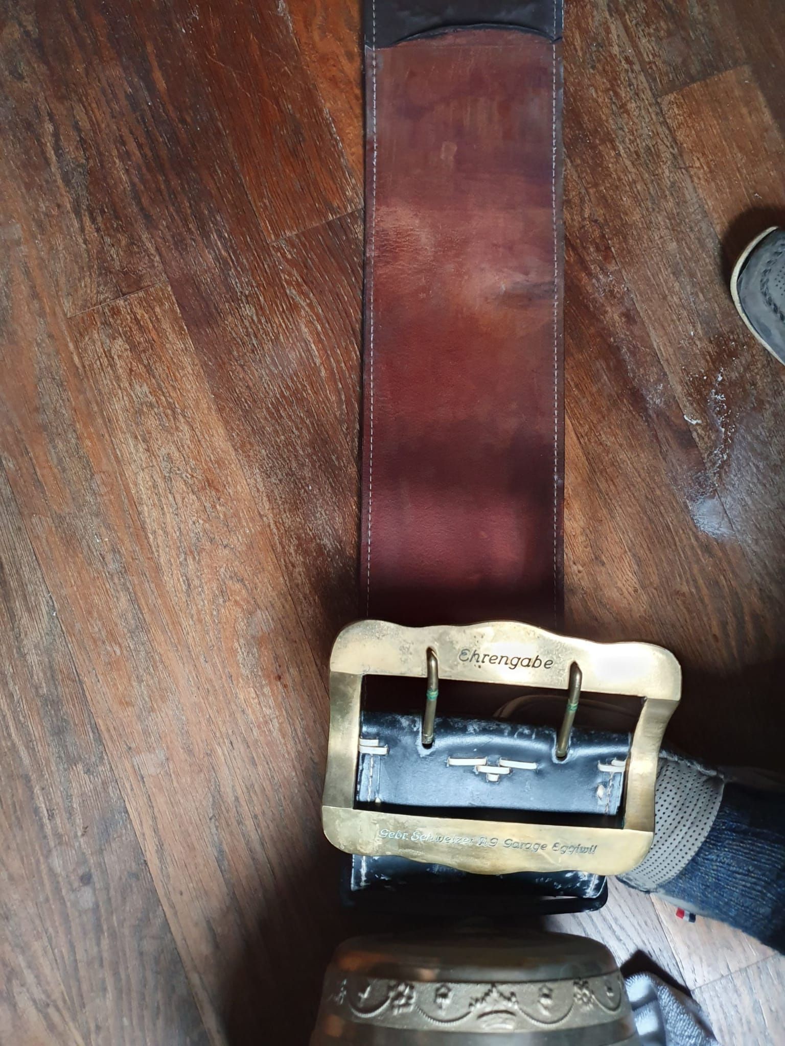 thermostar gürtel - green power - deitingen