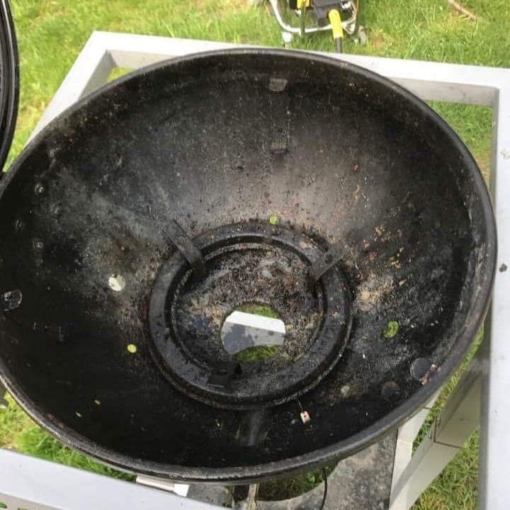 thermostar grill - green power - deitingen