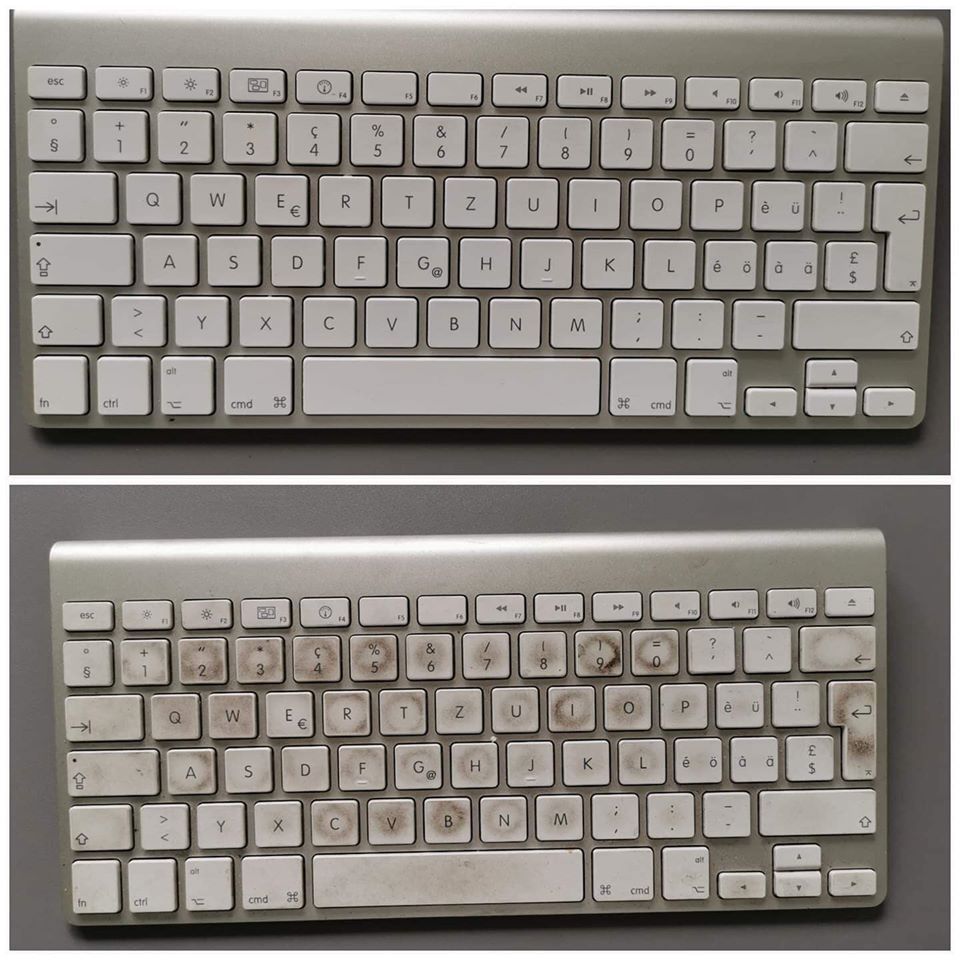 thermostar tastatur - green power - deitingen