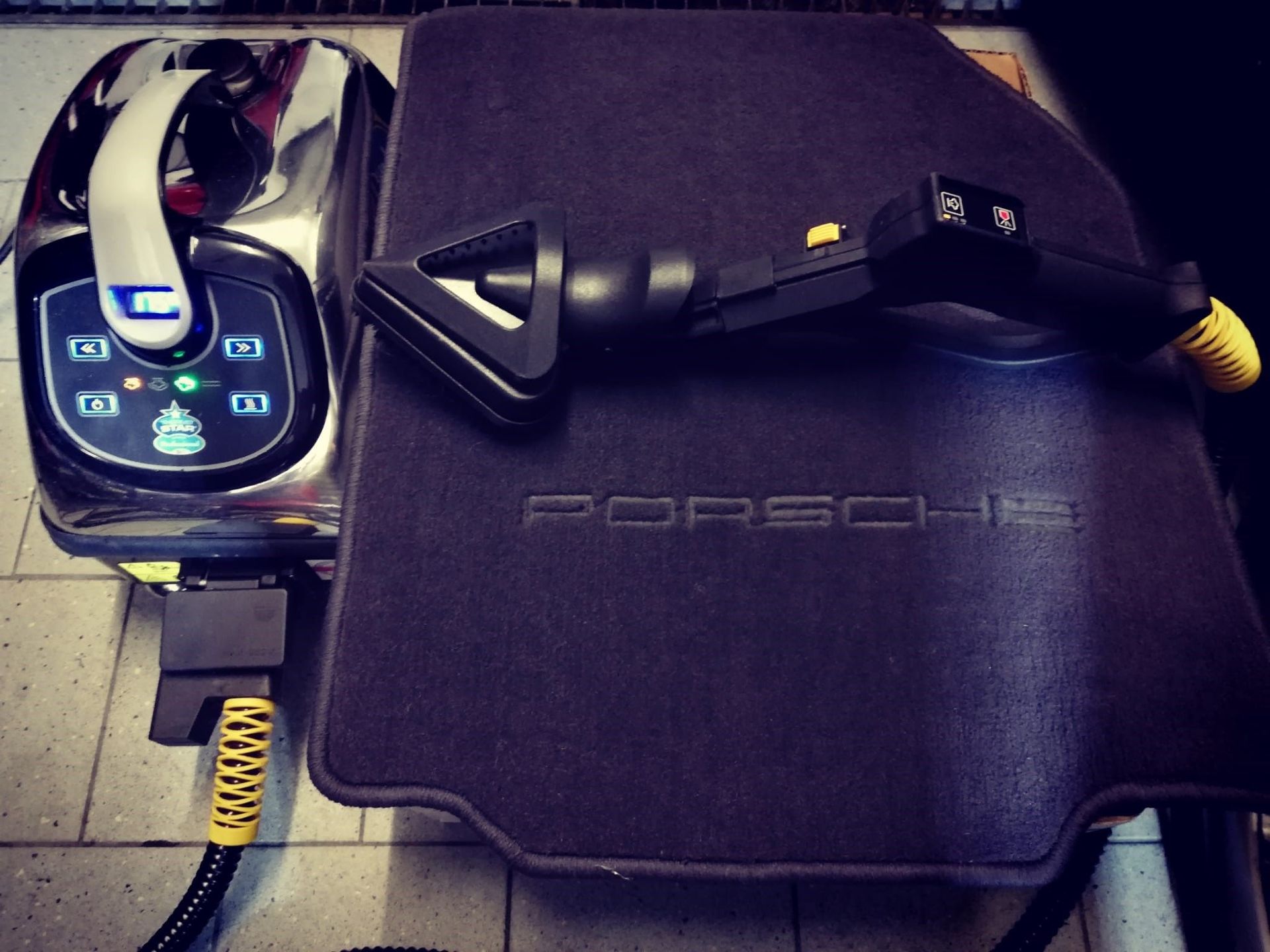 thermostar dusche - green power - deitingen