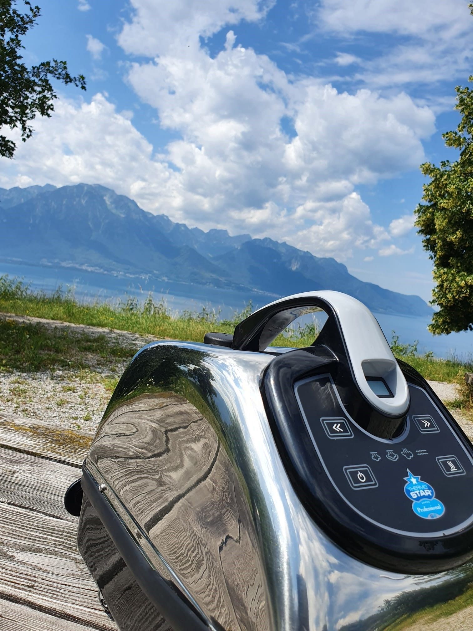 thermostar dusche - green power - deitingen