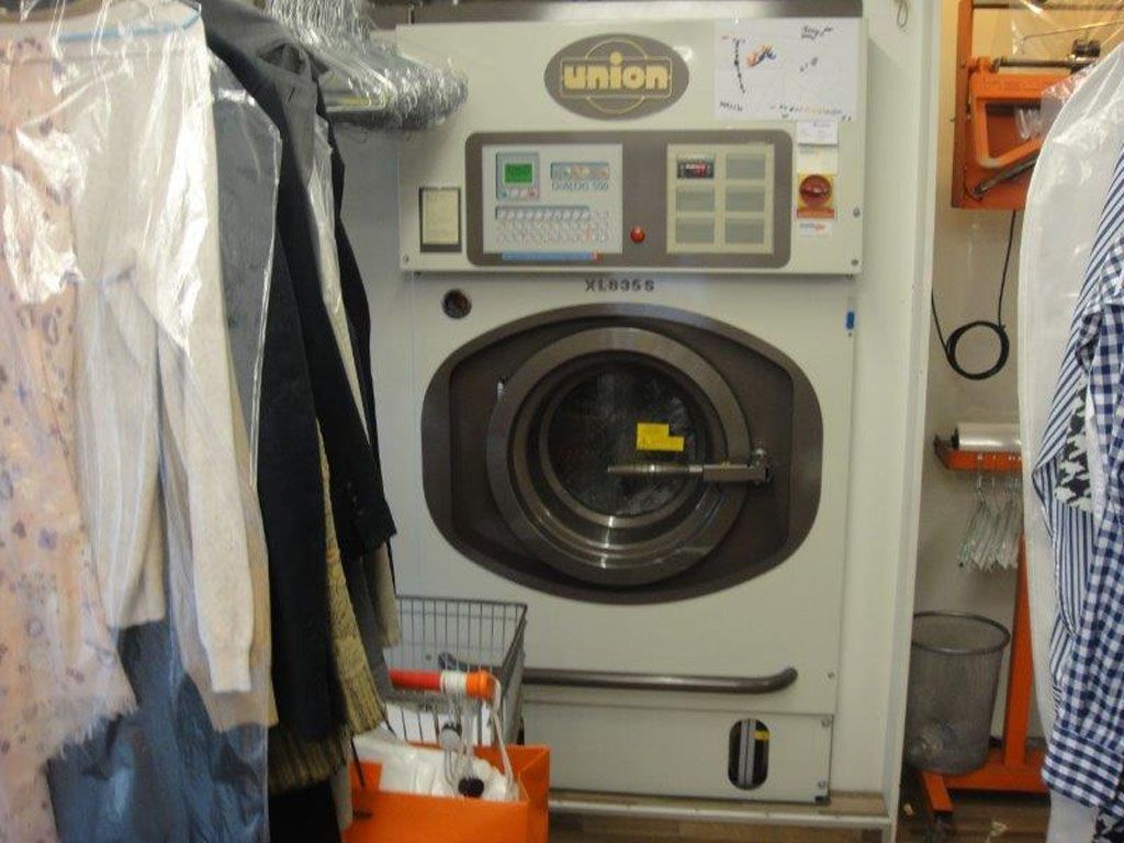 Mader AG - Textilreinigung - Bern