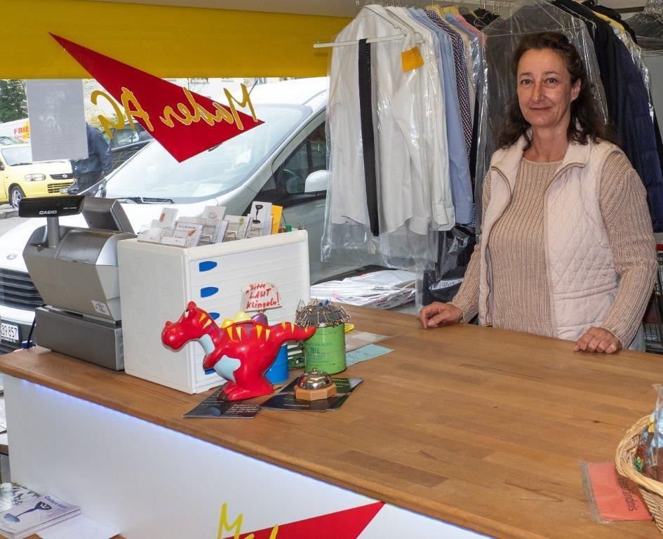 Mader AG | Textilreinigung | Hemdenservice | Heimtextilien | Sandrain-Quartier Bern