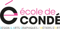 Logo de l'École de Condé