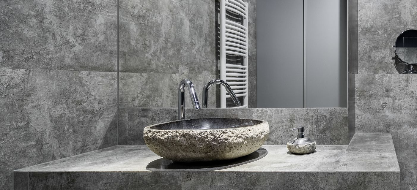 Vers la page Douche et vasque