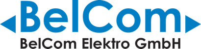 Logo BelCom Elektro GmbH