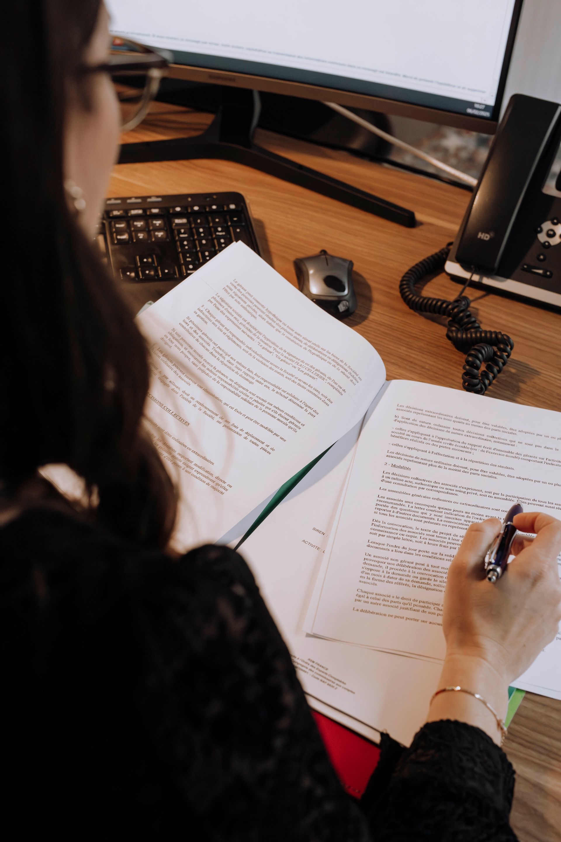 Étude de documents