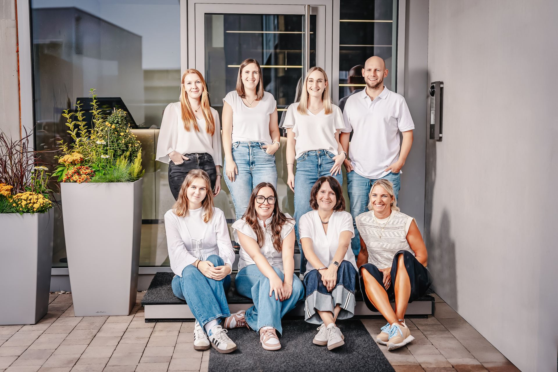 Verwaltungsteam von Elektrotechnik Färber GmbH