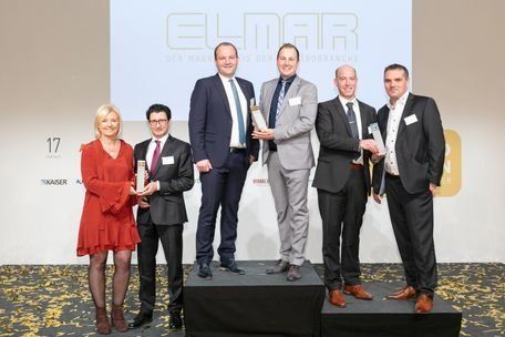 Elektrotechnik Färber GmbH Elmar Award