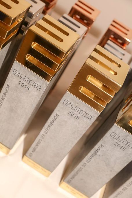 Elektrotechnik Färber GmbH Elmar Award