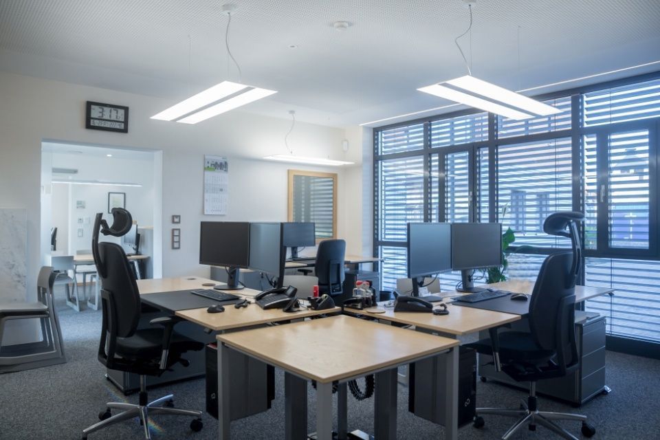 Räumlichkeiten von Elektrotechnik Färber GmbH