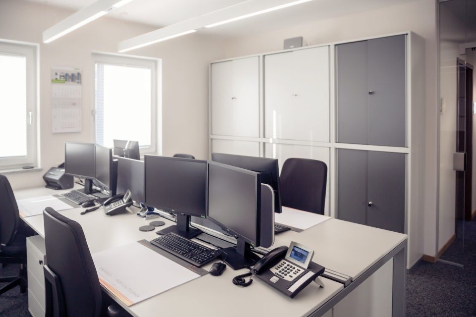 Räumlichkeiten von Elektrotechnik Färber GmbH