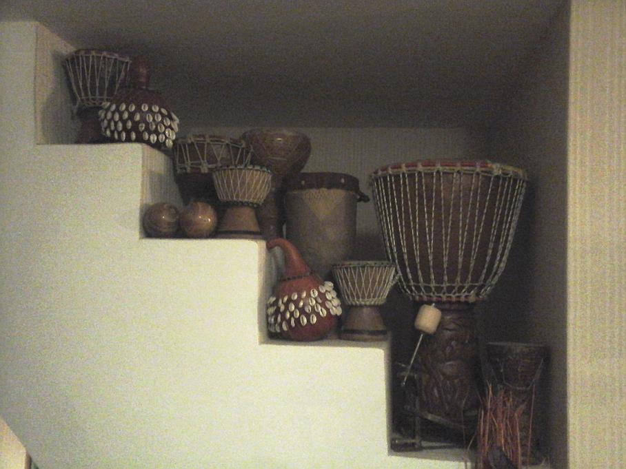 Cours, percussions, Chartres