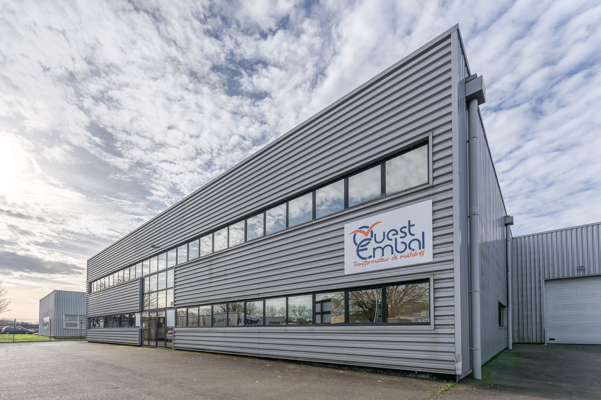 Ouest Embal à Carquefou