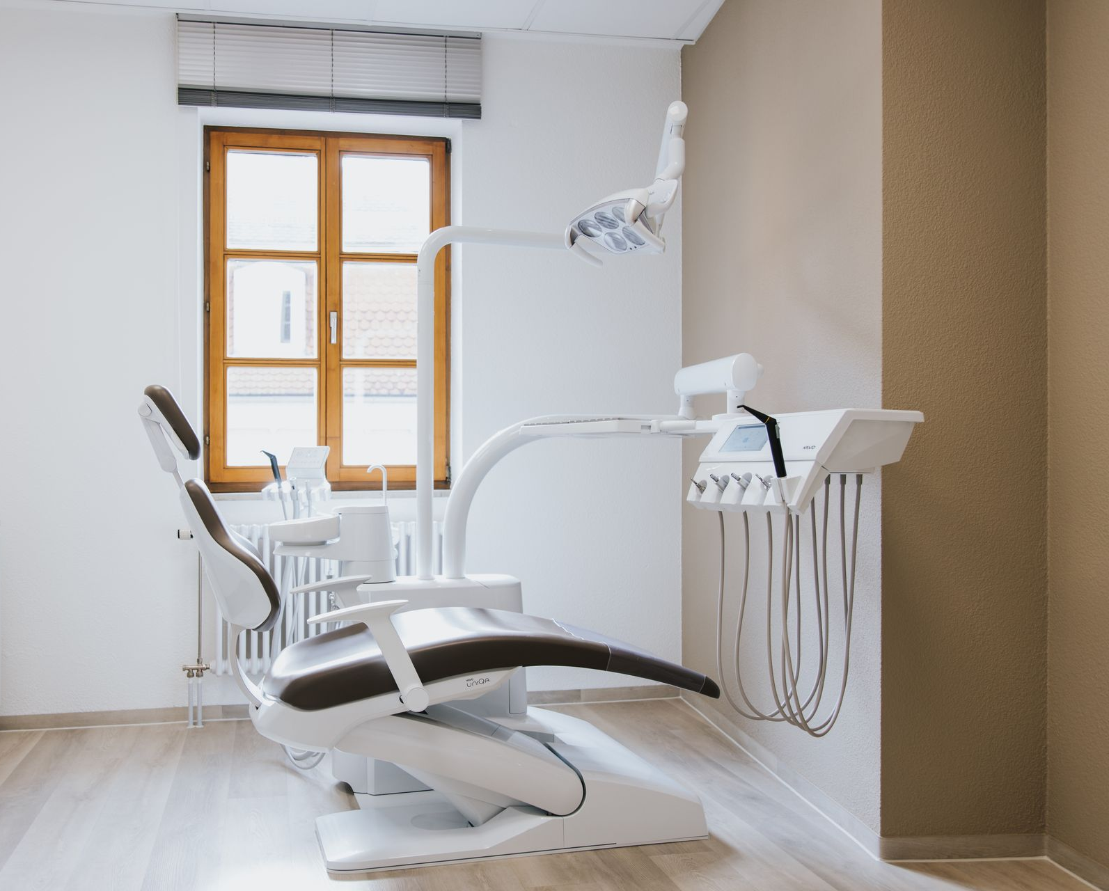 Behandlungszimmer Zahnarzt Ingolstadt