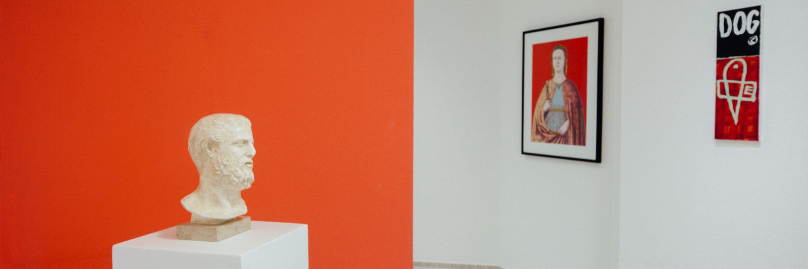 Kunst in der Zahnarztpraxis von Dr. Thomas Falter